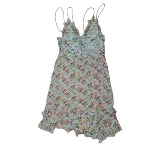 Free people rare adella dress color small